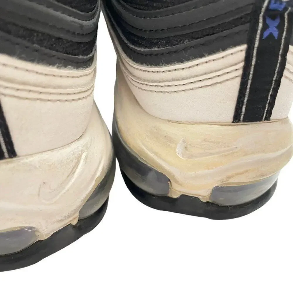 Nike Air Max 97 Sneakers Men's 8.5 Persian Violet‎